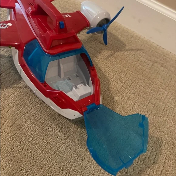 Paw Patrol aircraft - Picture 4 of 8